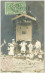 Belgique. N°35703.bruxelles.chalet Robinson Carte Photo.pigeonnier. - Autres & Non Classés