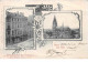 Allemagne - N°61129 - Gruss Aus KïN - Hôtel Restaurant Zur Pauluswache - Mutli-vues - Carte Pliée Vendue En L'état - Koeln