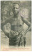Senegal. N°35038.daka.jeune Fille Volof.cachet Militaire.beauté - Senegal