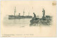 Maroc. N°37132.la Nive Echoue.bateau.militaire - Casablanca