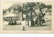 Inde . N°37197.une Attraction Au Pays De Bhil.manege - Inde