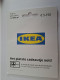 CADEAU   GIFT CARD  / IKEA -CARD  / CARD ON BLISTER - /  CARD   / NOT LOADED MINT CARD ** 16685** - Cartes Cadeaux