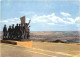 Buchenwald, Nationale Mahn- Und Gedenkstätte, Blick Auf Weimar - Weimar