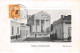 Uruguay - N°79052 - MONTEVIDEO - Templo Protestante - Carte Avec Bel Affranchissement - Uruguay