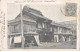 Japon - N°79674 - Une Rue à TOKIO Détail D'un Toit - Carte Vendue En L'état - Tokio