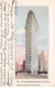 Etats-Unis - N°79229 - NEW YORK CITY - Flat Iron Building - Carte Avec Un Bel Affranchissement - Autres & Non Classés