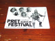 76343-               PRET FESTIVAL / KLUK KLUK - Kabarett