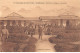 Maroc - N°79976 - Campagne Du Maroc 1911 - CASABLANCA - Hôpital De Campagne - Les Jardins - Légion - Casablanca