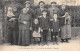 BELGIQUE - LIEGE - SAN33859 - Conflit Européen 1914 - Une Famille De Réfugiés Liégeois - Liege