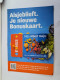 CADEAU   GIFT CARD  / AH BONUS GROCERY   -CARD  / CARD ON BLISTER - /  CARD   / NOT LOADED MINT CARD ** 16688** - Gift Cards