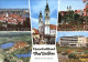 72509979 Bad Waldsee Moorheilbad Kirche Panorama Kurklinik Luftaufnahme Bad Wald - Bad Waldsee