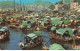 CHINE - SAN51260 - Hong Kong - Each And Every A Neat Little Home Teeming With Life, The "ferry" Sampans Of Shaukiwan... - Chine (Hong Kong)