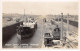 PANAMA - SAN53705 - Carte Photo - Train - Gatun Locks Looking Towards - Atlantic Entrance - Panama