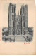 BELGIQUE - SAN48157 - Eglise St Gudule - Bruxelles - A Système - Brüsseler Flughafen