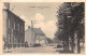 Belgique.SAN58902.Hainaut.Honnelles.Blaugies.Place Du Joncquoy Et L'Ecole - Honnelles