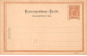 AUTRICHE - SAN45576 - Carte Précurseur - Entier Postal - Other & Unclassified