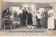 Allemagne - N°91646 - COTTBUS - Camp De Prisonniers, Theater Merzdoorf (Pompeji's Untergang) - Carte Photo - Cottbus