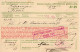 7II 1928 Particuluier Bedrukte Opdruk-spoorwegbriefkaart Van Amsterdam Doklaan Met Postsorteerderstempel 11  1052 - Postwaardestukken
