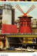 PARIS N°1300 MONTMARTRE En 1981 VOIR ZOOM Le Moulin Rouge Panhard PL17 Citroën 2CV Camionnette PUB Film La Dragée Haute - Paris La Nuit