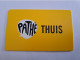 CADEAU   GIFT CARD  /   PATHE    CARD    /   / NOT LOADED/  MINT CARD     ** 16694** - Gift Cards