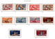 Ex Colonie Française * Cote Des Somalis * Poste  264/282  Qualité N** - Unused Stamps