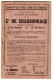 Delcampe - Jeu De L'oie Commercial De La Ville De La Rochelle. Offert Par Les Caves Bordelaises, Paul Serre, La Rochelle. 1935 - Publicidad