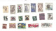 Collection De 110 Timbres  Oblitérés. - Collections, Lots & Series