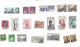 Delcampe - Collection De 110 Timbres  Oblitérés. - Collections, Lots & Series