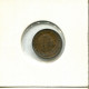 1 CENT 1962 NEERLANDÉS NETHERLANDS Moneda #AU499.E.A - 1948-1980: Juliana