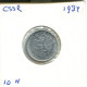 10 HALERU 1984 TSCHECHOSLOWAKEI CZECHOSLOWAKEI SLOVAKIA Münze #AU766.D.A - Cecoslovacchia