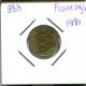 5 CENTIMES 1981 FRANCE Coin French Coin #AN023.U.A - 5 Centimes