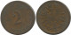 2 PFENNIG 1875 ALLEMAGNE Pièce GERMANY #AE564.F.A - 2 Pfennig