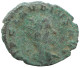 LATE ROMAN IMPERIO Follis Antiguo Auténtico Roman Moneda 2.4g/19mm #SAV1129.9.E.A - Der Spätrömanischen Reich (363 / 476)