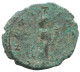 LATE ROMAN IMPERIO Follis Antiguo Auténtico Roman Moneda 2.4g/19mm #SAV1129.9.E.A - The End Of Empire (363 AD To 476 AD)