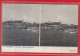 Carte Postale Stéréoscopique 06. Cannes Le Port Mont-Chevalier  Très Beau Plan - Cannes