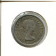 2 SHILLINGS 1964 UK GRANDE-BRETAGNE GREAT BRITAIN Pièce #BB133.F.A - J. 1 Florin / 2 Shillings