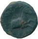 Authentique Original GREC ANCIEN Pièce HORSE 2.57g/14.58mm #ANC13321.8.F.A - Griechische Münzen