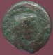 Antique Authentique Original GREC Pièce 3.9g/15mm #ANT1455.9.F.A - Griechische Münzen