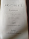 Livre Annuaire MONDAIN BOTTIN La Société Et Le HIGH LIFE 1923 ADRESSE A PARIS - Mode