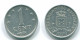 1 CENT 1979 ANTILLAS NEERLANDESAS Aluminium Colonial Moneda #S11178.E.A - Antille Olandesi