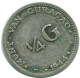 1/4 GULDEN 1944 CURACAO NEERLANDÉS NETHERLANDS PLATA Colonial #NL10615.4.E.A - Curaçao