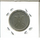 5 QIRSH 1967 ÄGYPTEN EGYPT Islamisch Münze #AX238.D.A - Egypte