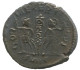 VALENTINIAN I NICOMEDIA SMNΕ GLORIA EXERCITVS 1.9g/17mm #ANN1646.30.F.A - Der Spätrömanischen Reich (363 / 476)