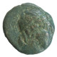 Authentic Original Ancient GREEK Coin 1g/10mm #NNN1303.9.U.A - Griechische Münzen