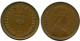 PENNY 1971 UK GBAN BRETAÑA GREAT BRITAIN Moneda #AX094.E.A - 1 Penny & 1 New Penny