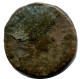 ROMAN Coin MINTED IN ALEKSANDRIA FOUND IN IHNASYAH HOARD EGYPT #ANC10146.14.U.A - The Christian Empire (307 AD To 363 AD)