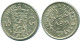 1/10 GULDEN 1941 S NIEDERLANDE OSTINDIEN SILBER Koloniale Münze #NL13559.3.D.A - Indie Olandesi