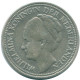 1/4 GULDEN 1947 CURACAO NEERLANDÉS NETHERLANDS PLATA Colonial #NL10735.4.E.A - Curacao