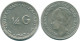 1/4 GULDEN 1947 CURACAO NEERLANDÉS NETHERLANDS PLATA Colonial #NL10735.4.E.A - Curacao