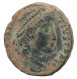 IMPEROR? VOT XX MVLT XXX 1.7g/15mm Ancient ROMAN EMPIRE Coin # ANN1520.10.U.A - Autres & Non Classés